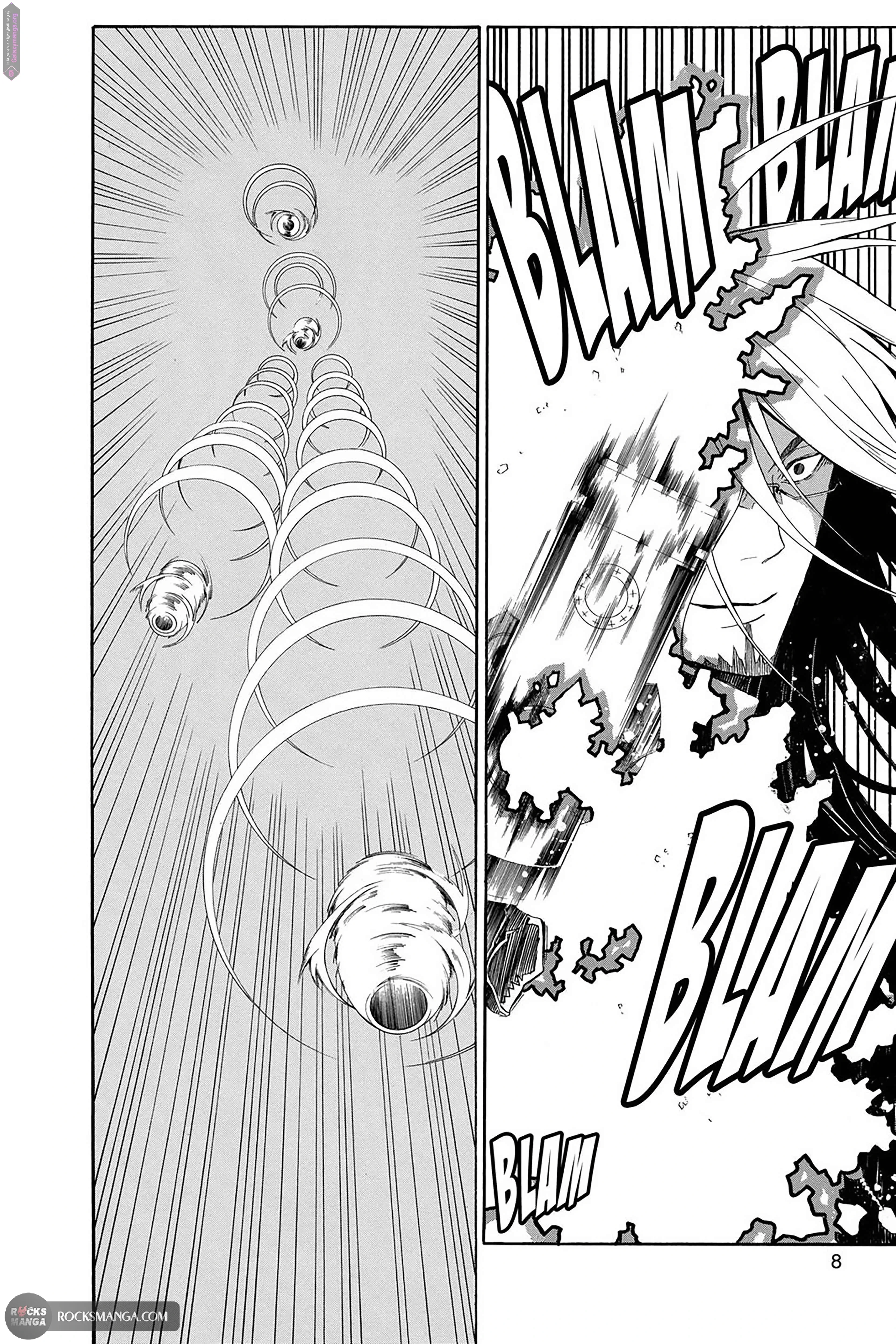 Read D.Gray-Man AR Manga Online