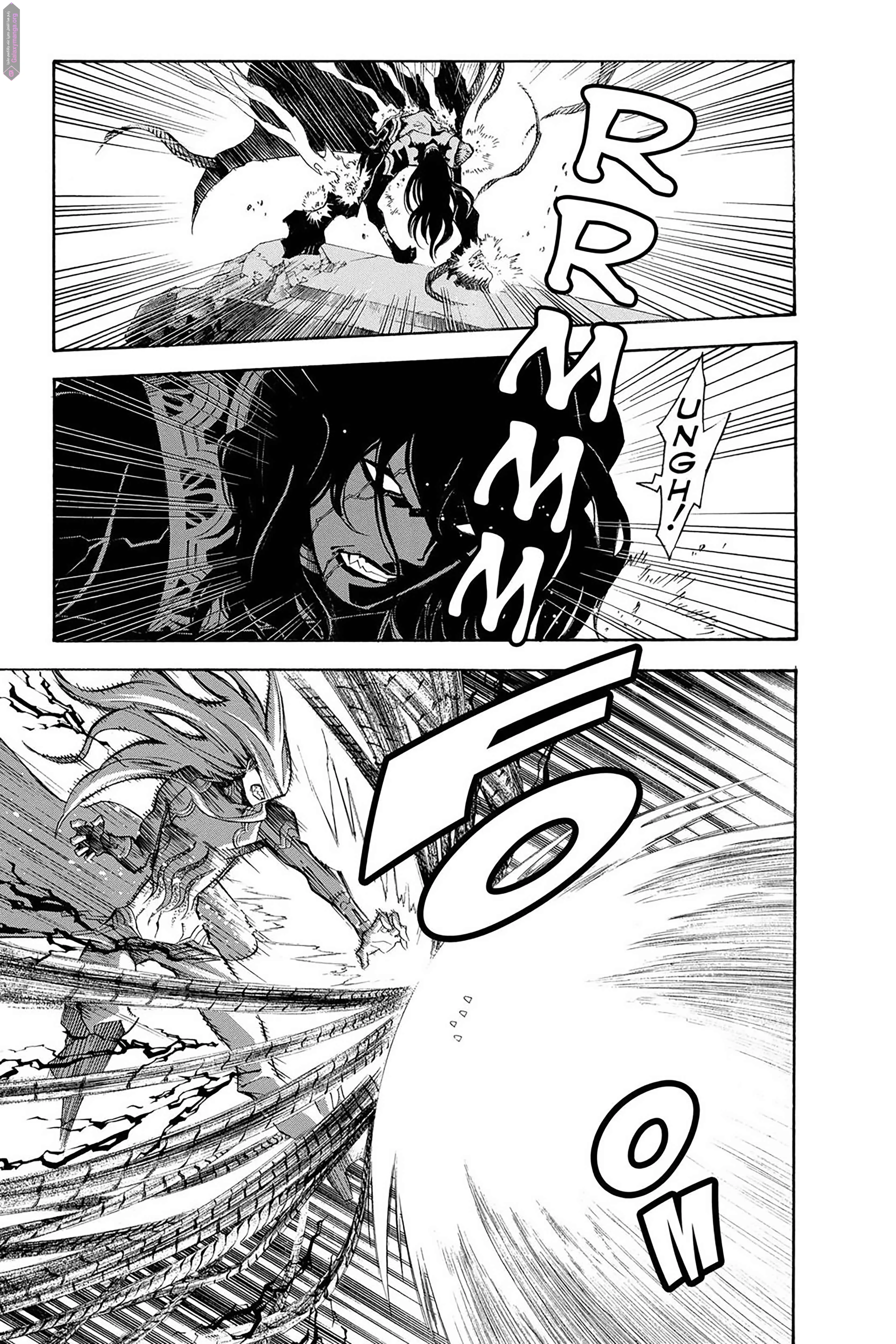 Read D.Gray-Man AR Manga Online