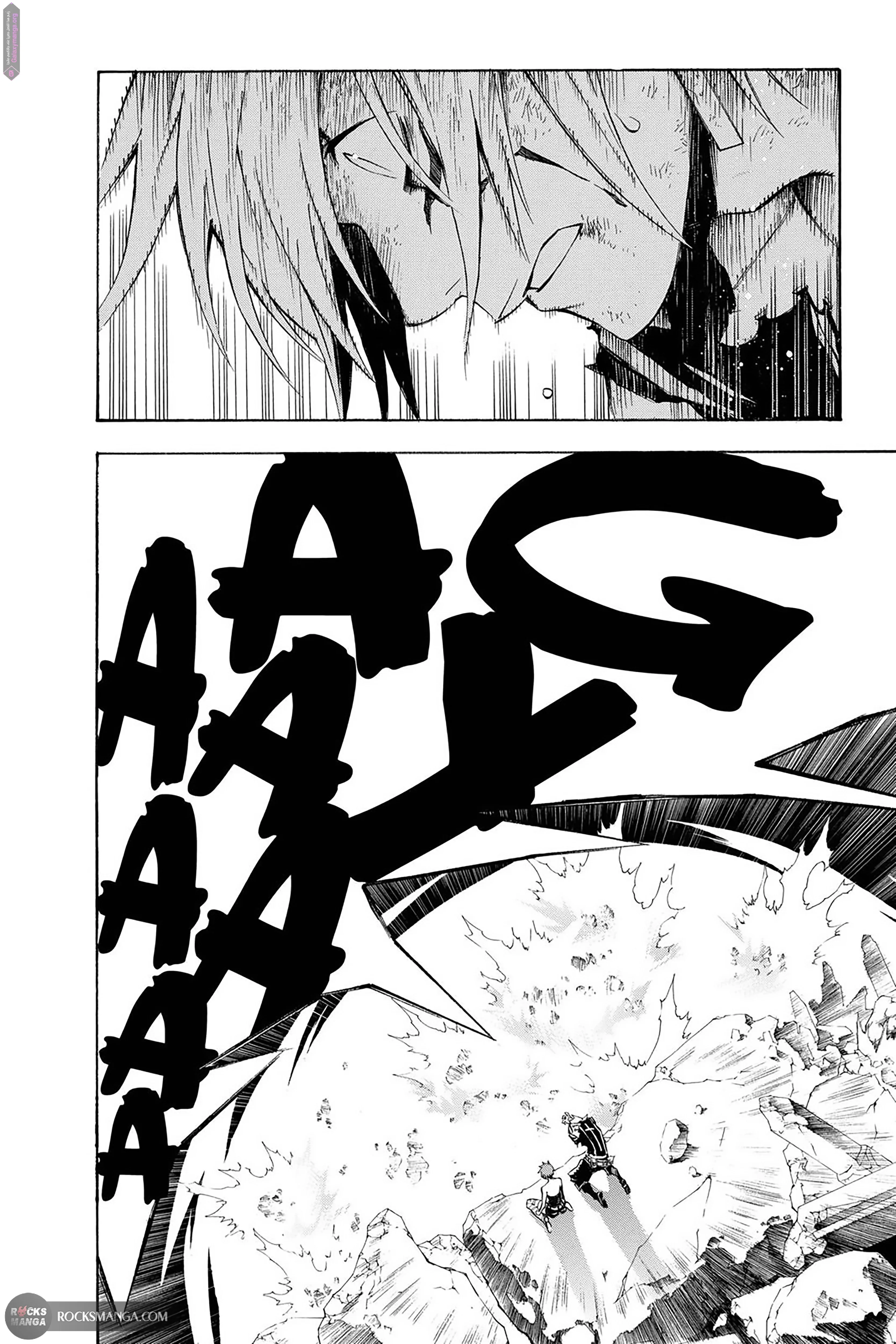 Read D.Gray-Man AR Manga Online
