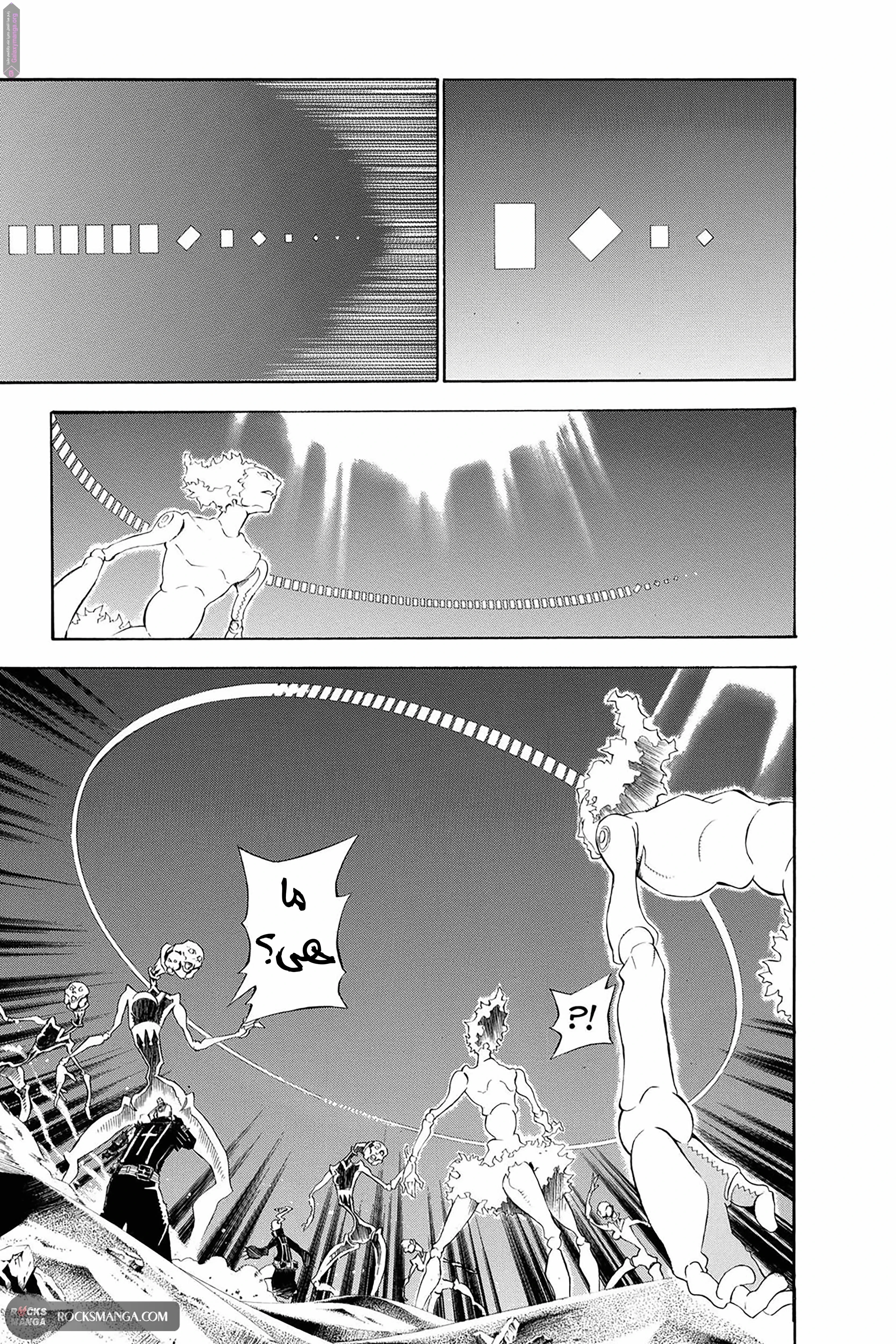 Read D.Gray-Man AR Manga Online