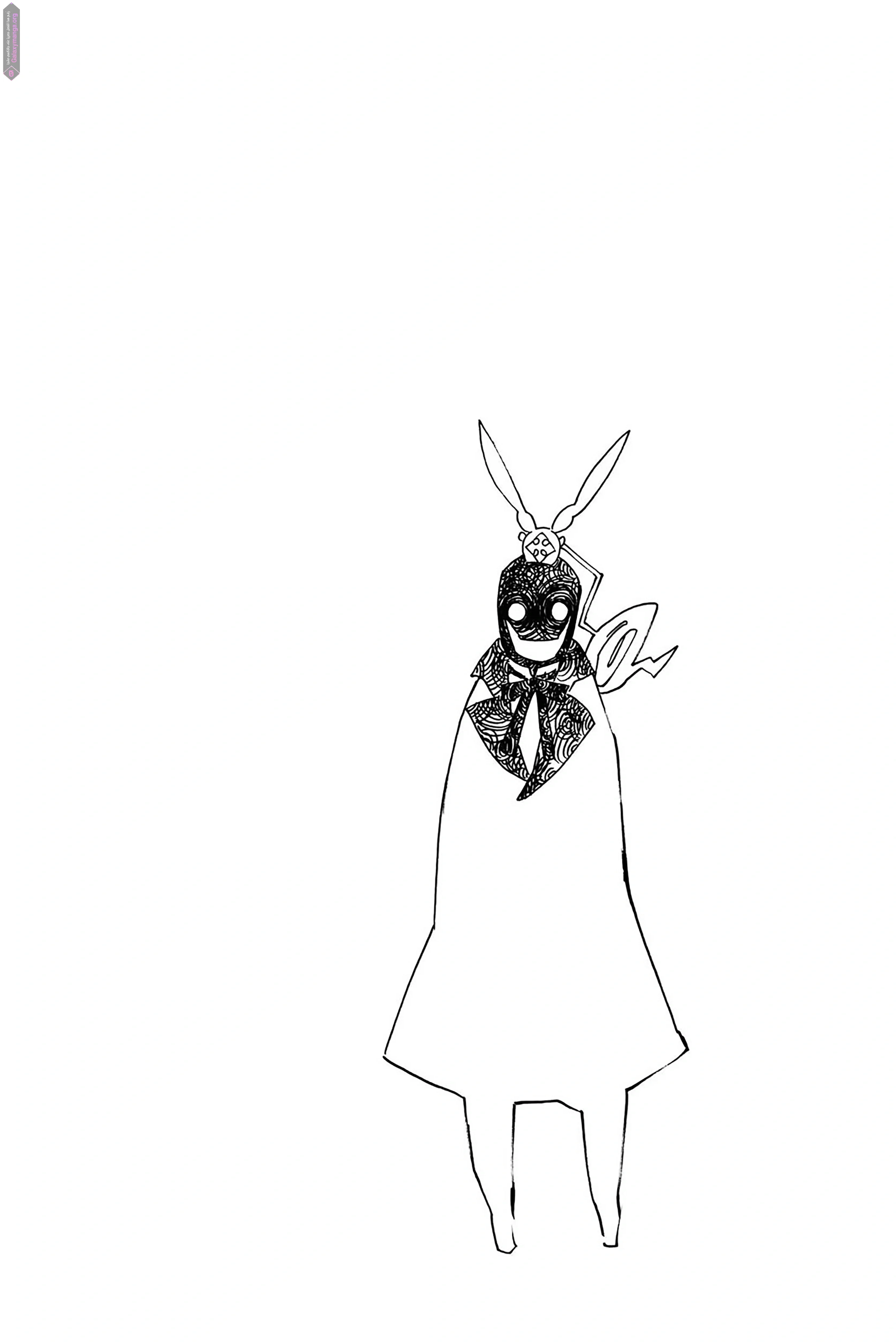 Read D.Gray-Man AR Manga Online