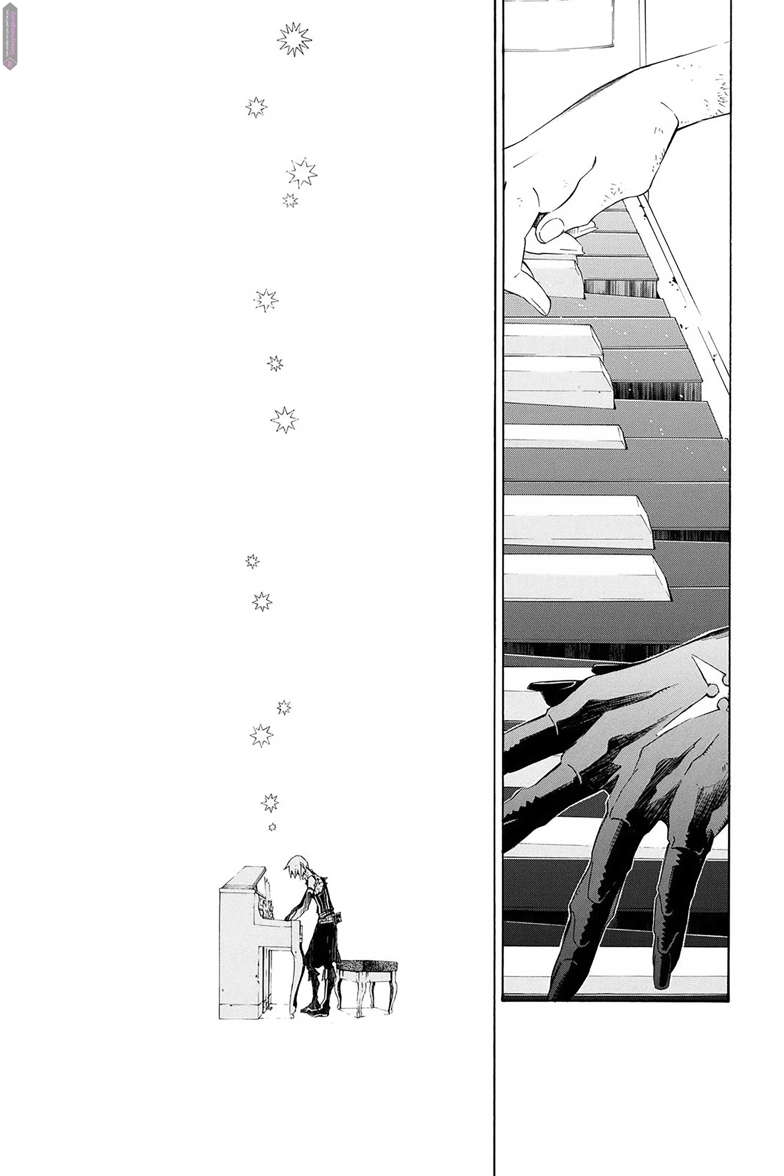 Read D.Gray-Man AR Manga Online
