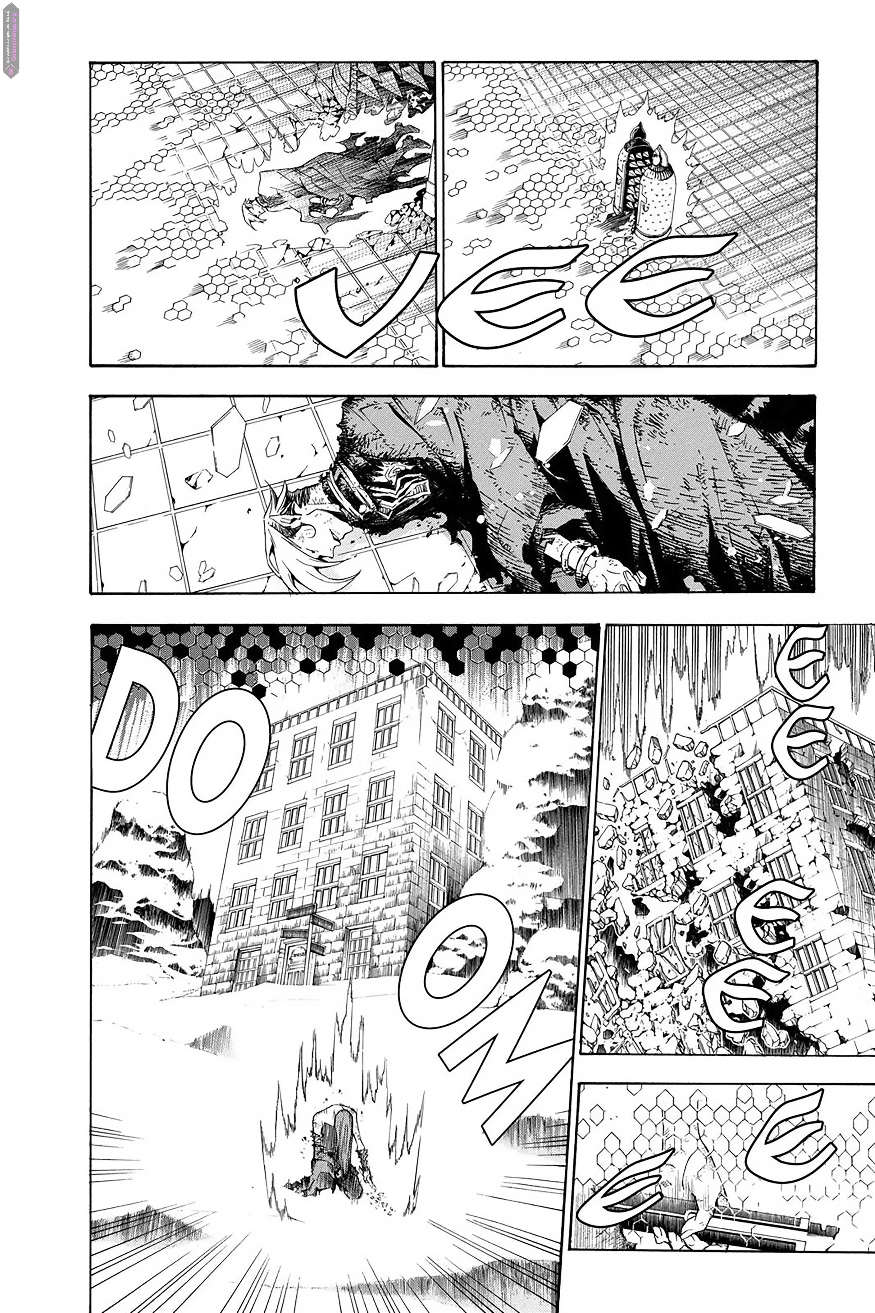 Read D.Gray-Man AR Manga Online