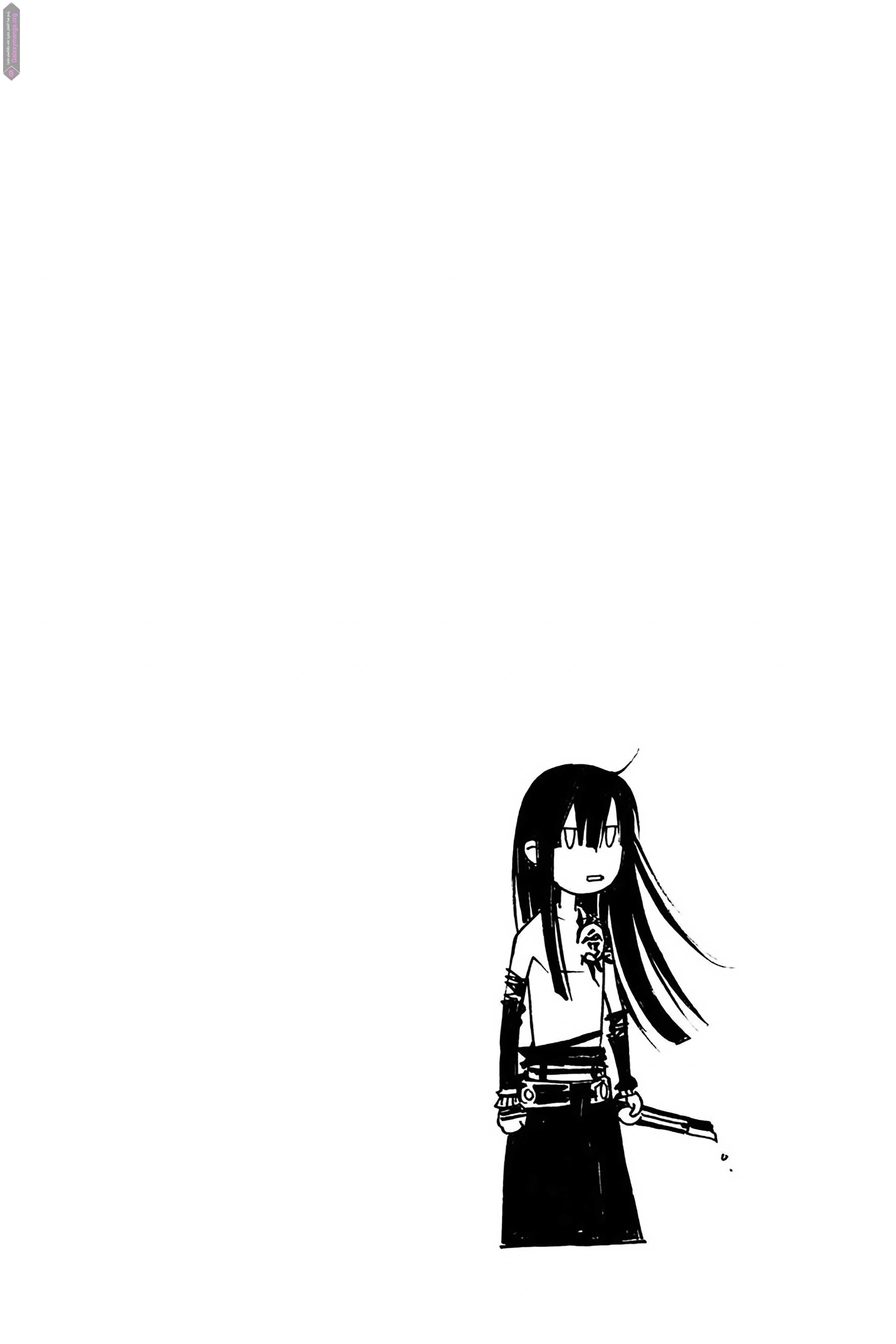 Read D.Gray-Man AR Manga Online