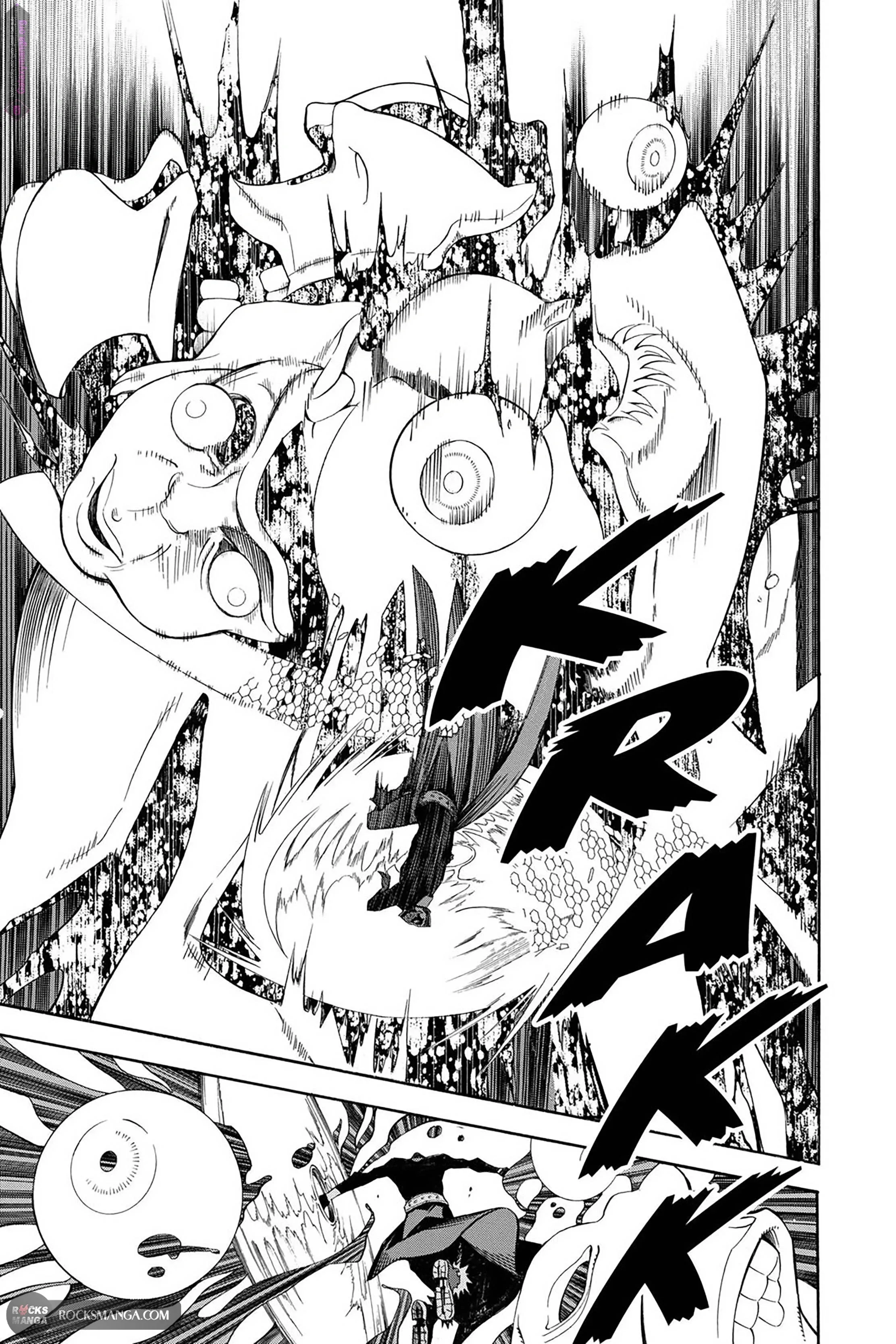Read D.Gray-Man AR Manga Online