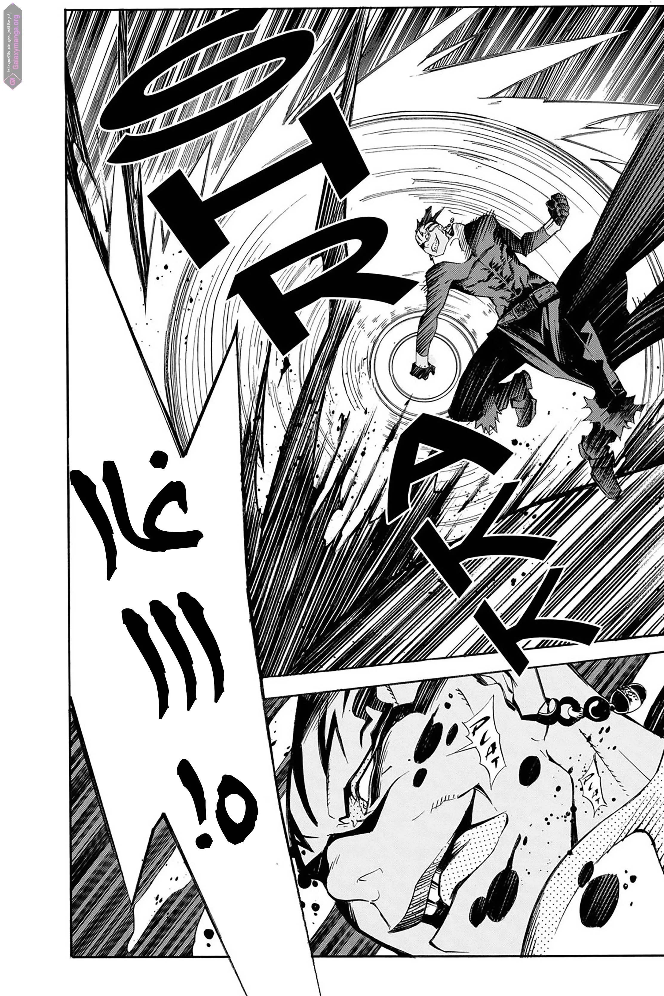 Read D.Gray-Man AR Manga Online
