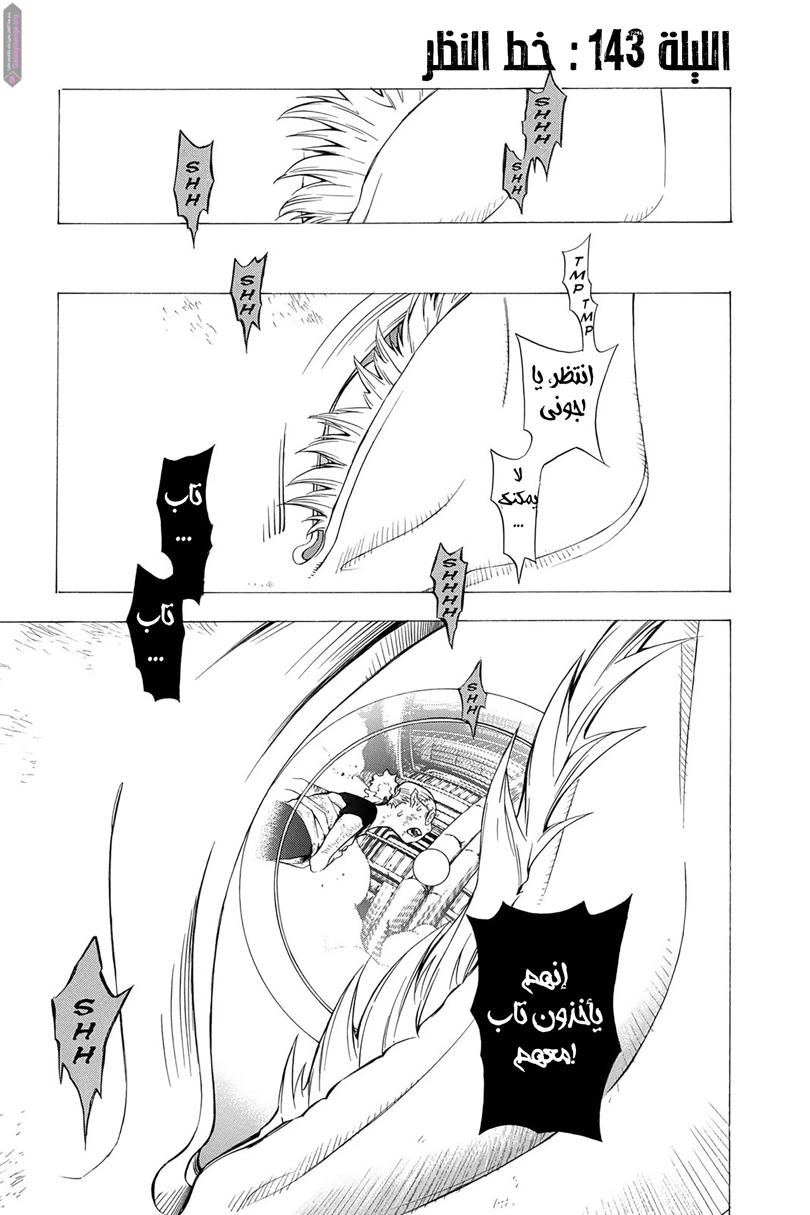 Read D.Gray-Man AR Manga Online