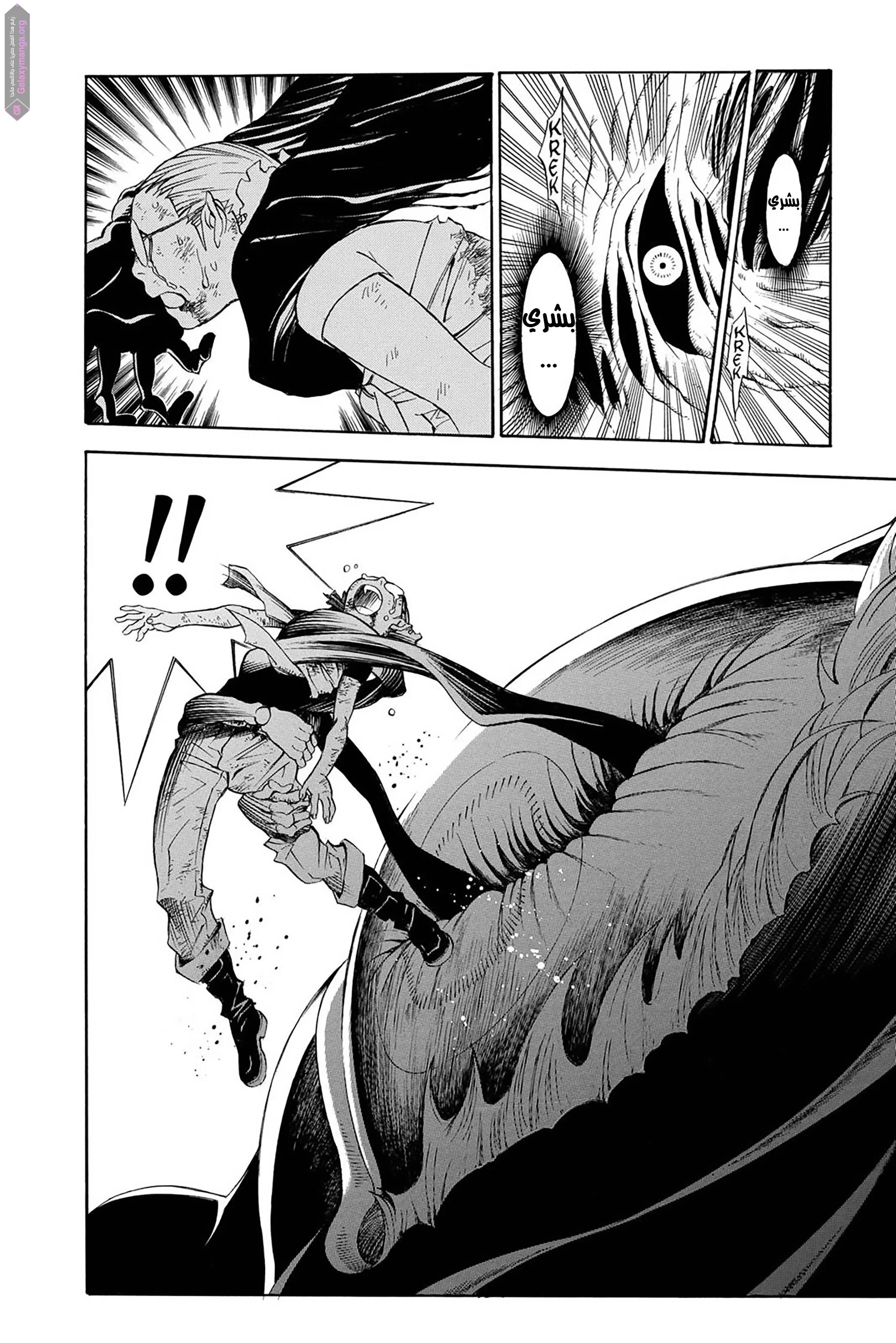 Read D.Gray-Man AR Manga Online