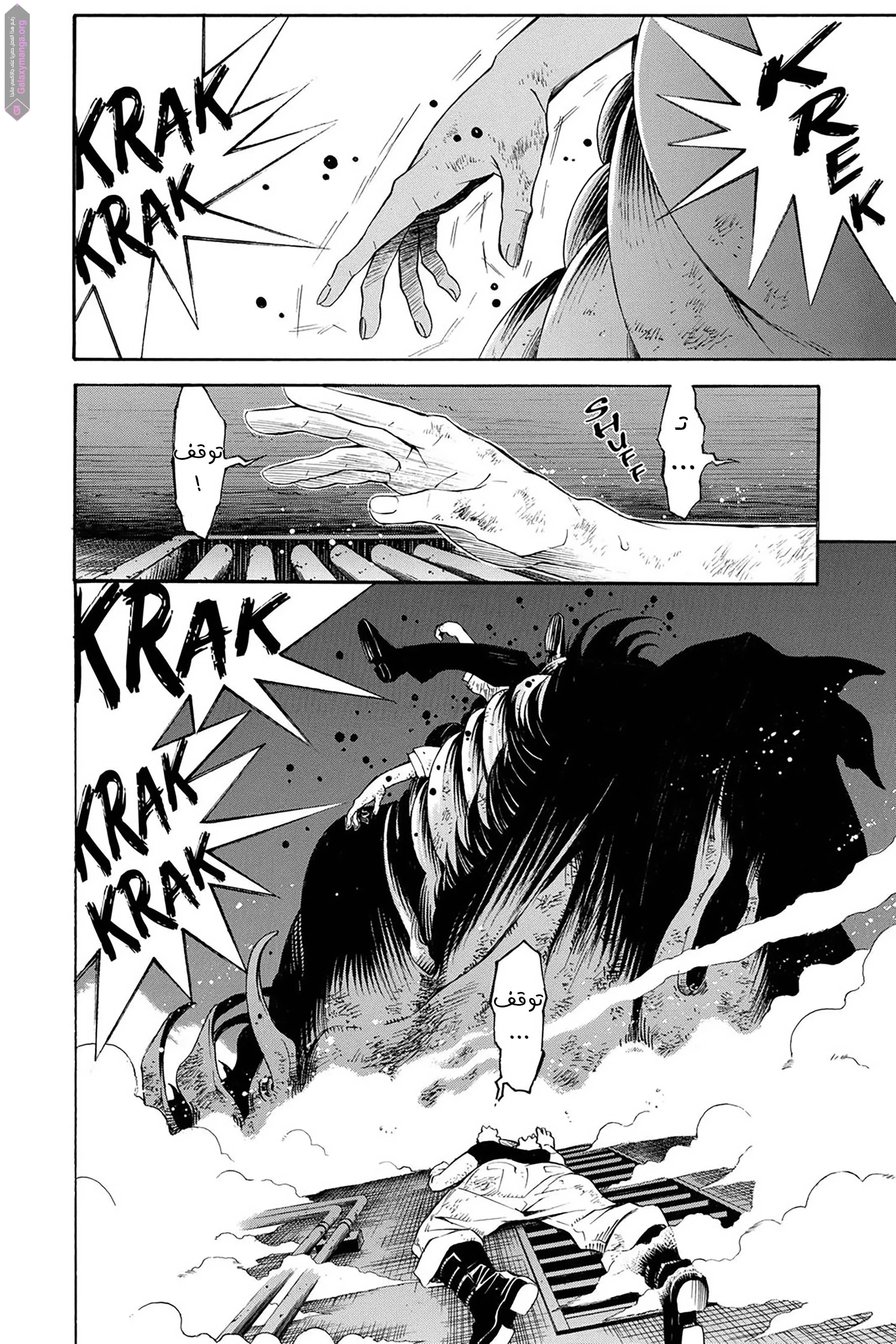 Read D.Gray-Man AR Manga Online