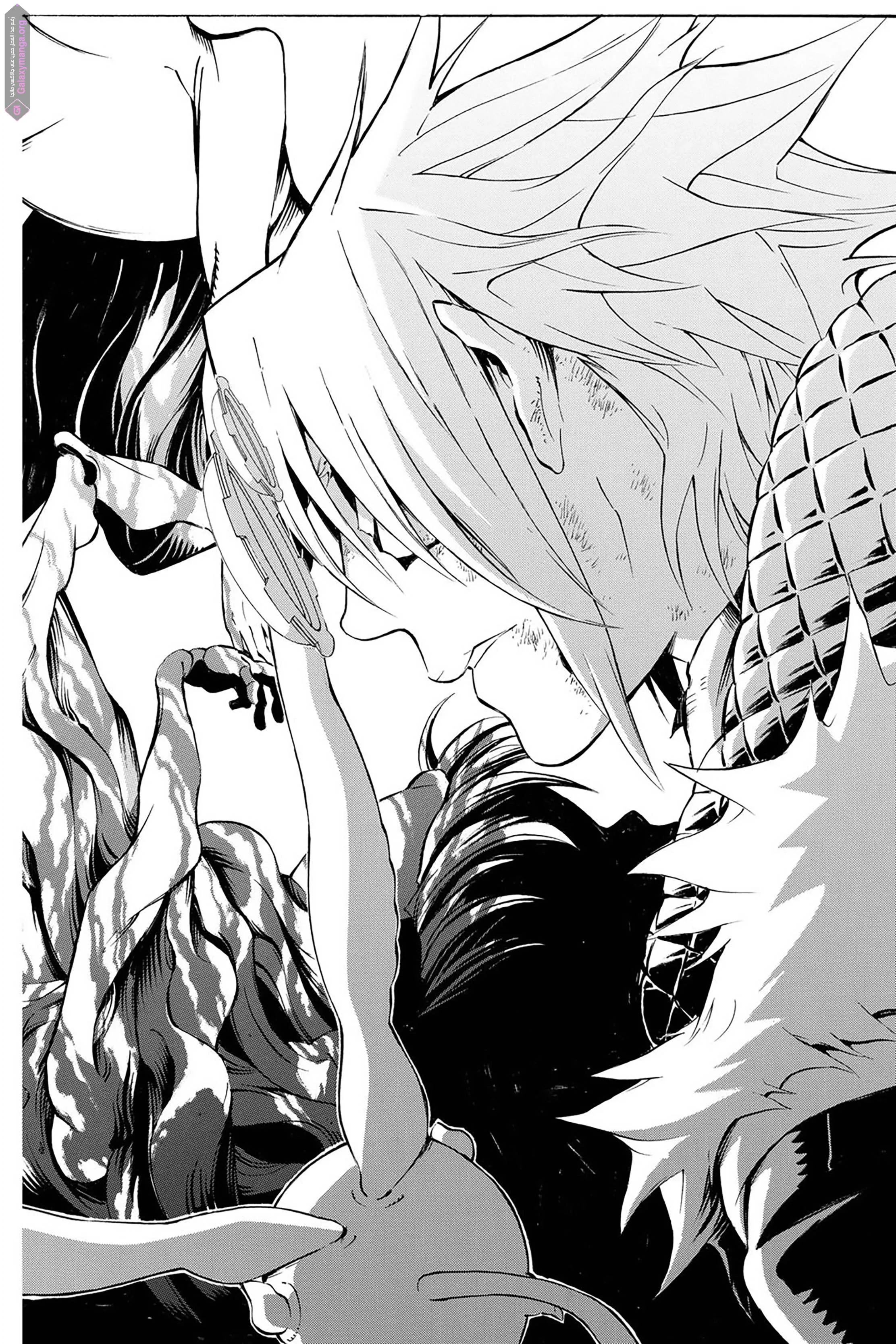 Read D.Gray-Man AR Manga Online