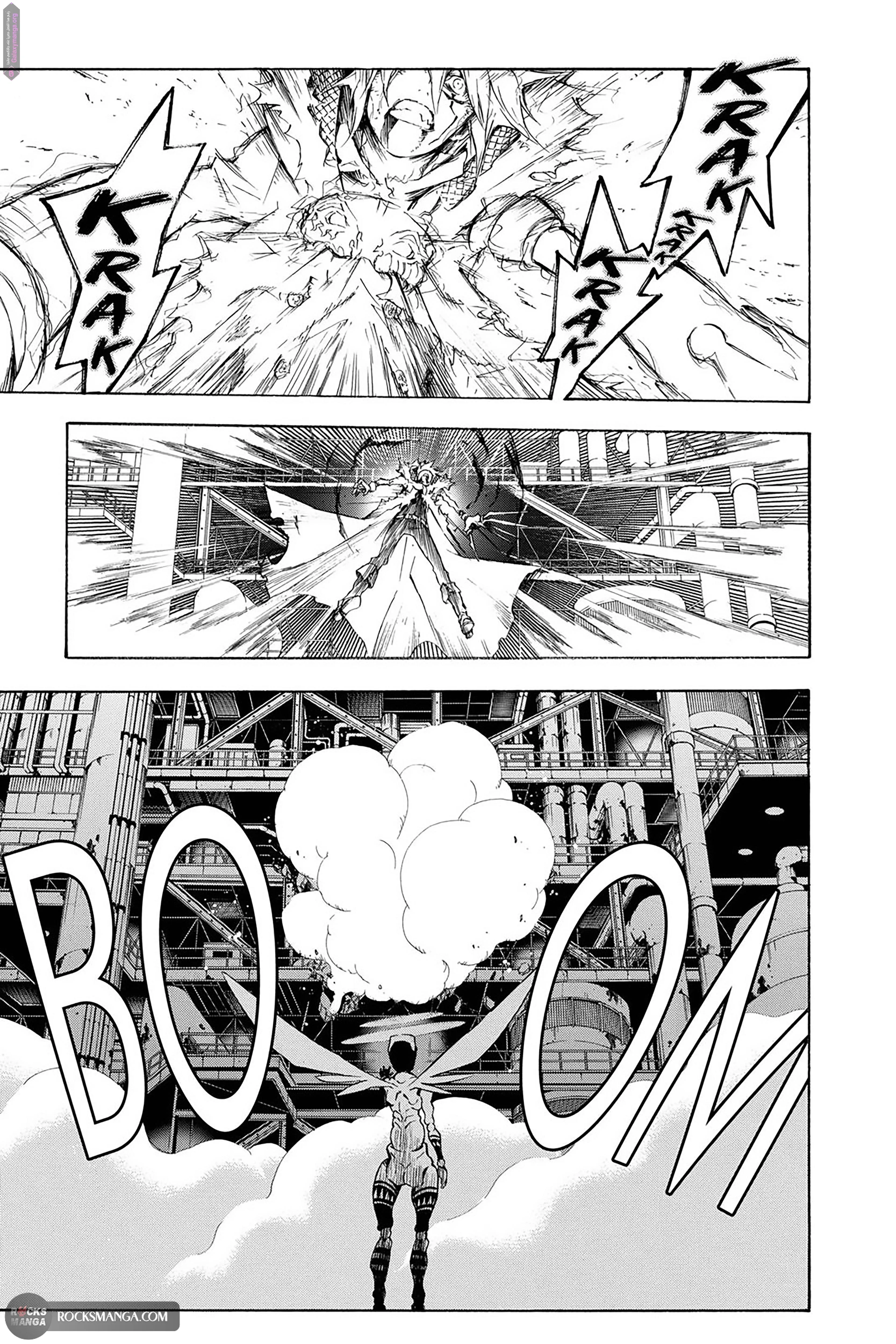 Read D.Gray-Man AR Manga Online