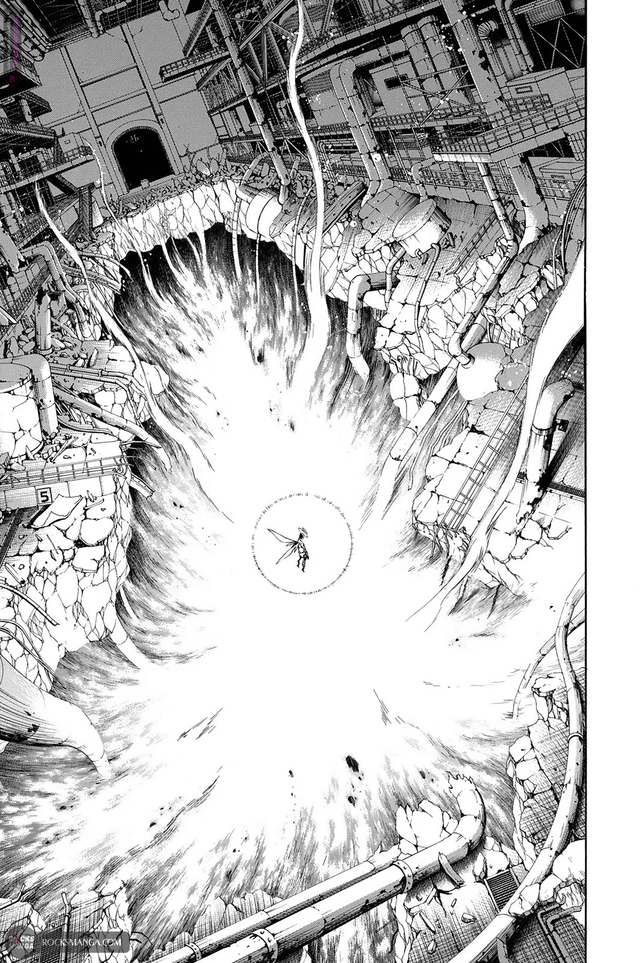 Read D.Gray-Man AR Manga Online