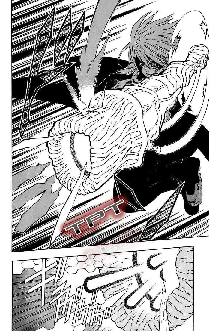 Read D.Gray-Man AR Manga Online