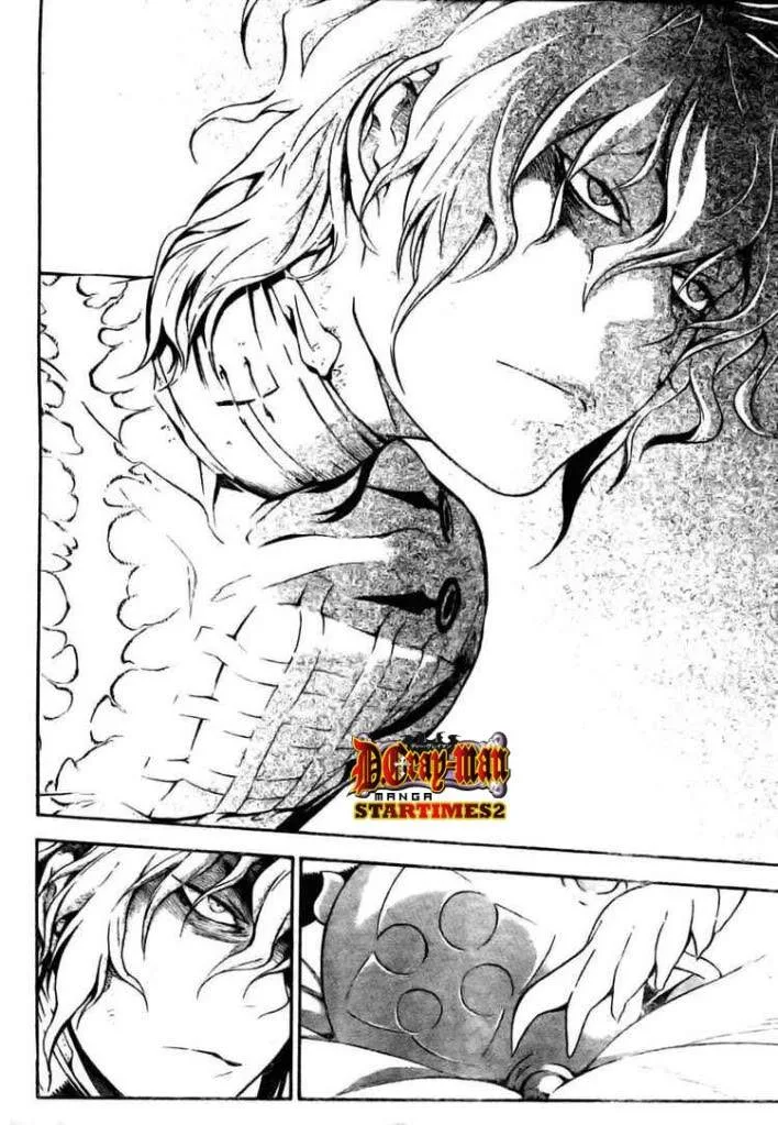 Read D.Gray-Man AR Manga Online