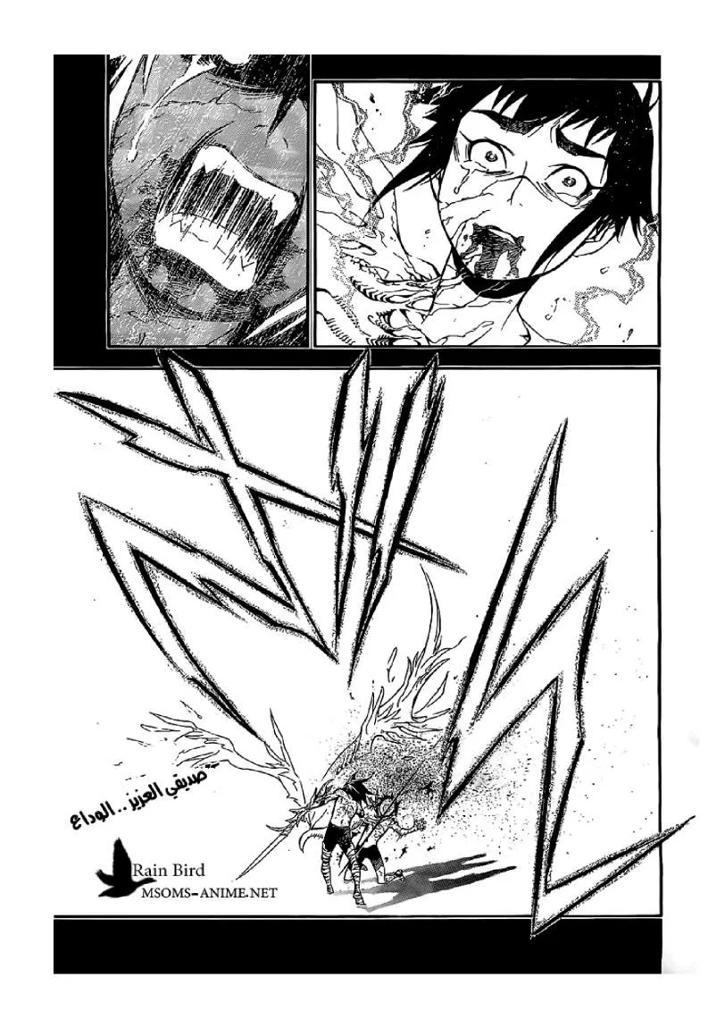 Read D.Gray-Man AR Manga Online