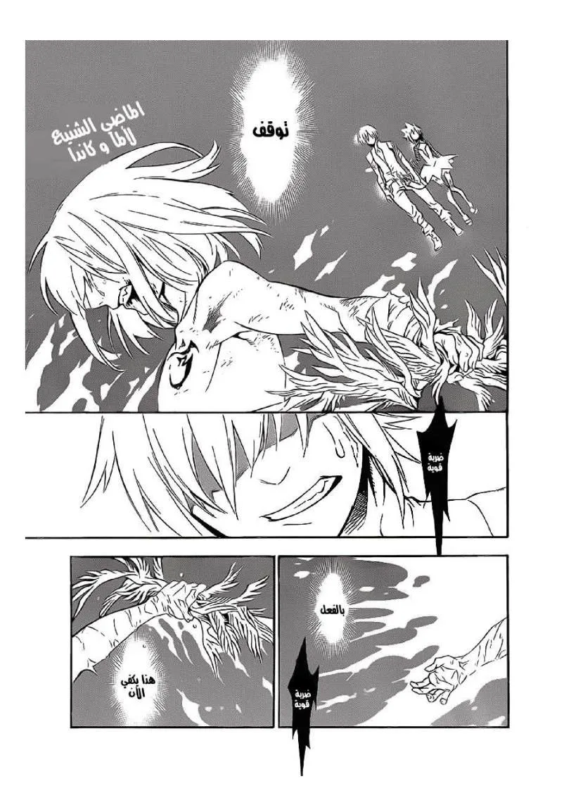 Read D.Gray-Man AR Manga Online