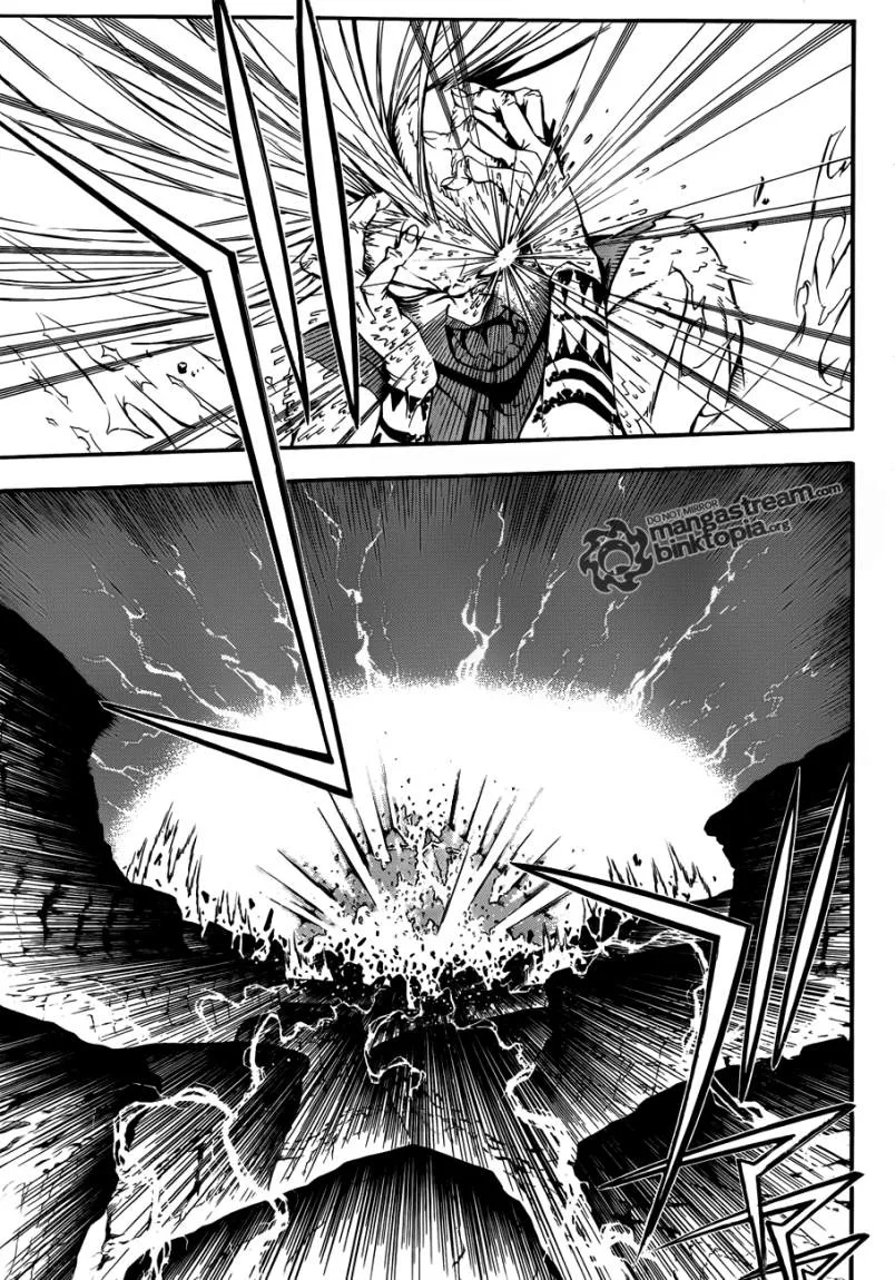 Read D.Gray-Man AR Manga Online