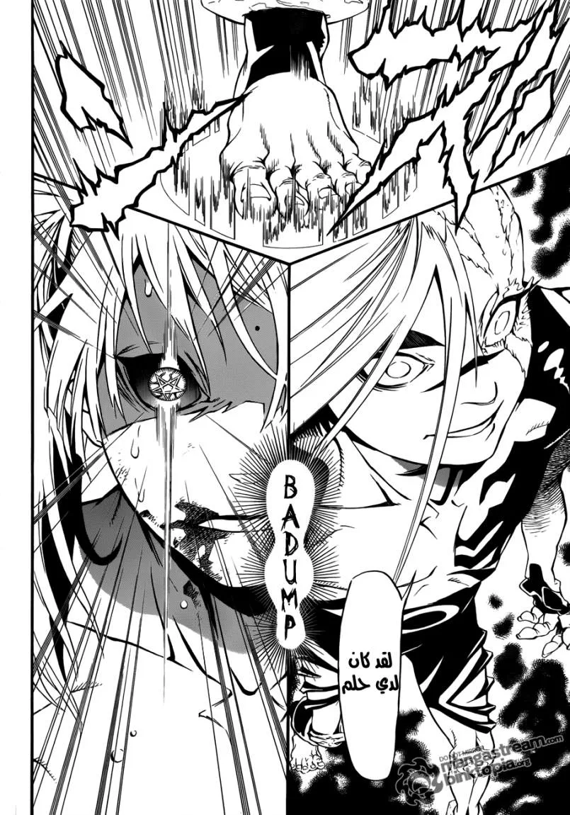 Read D.Gray-Man AR Manga Online