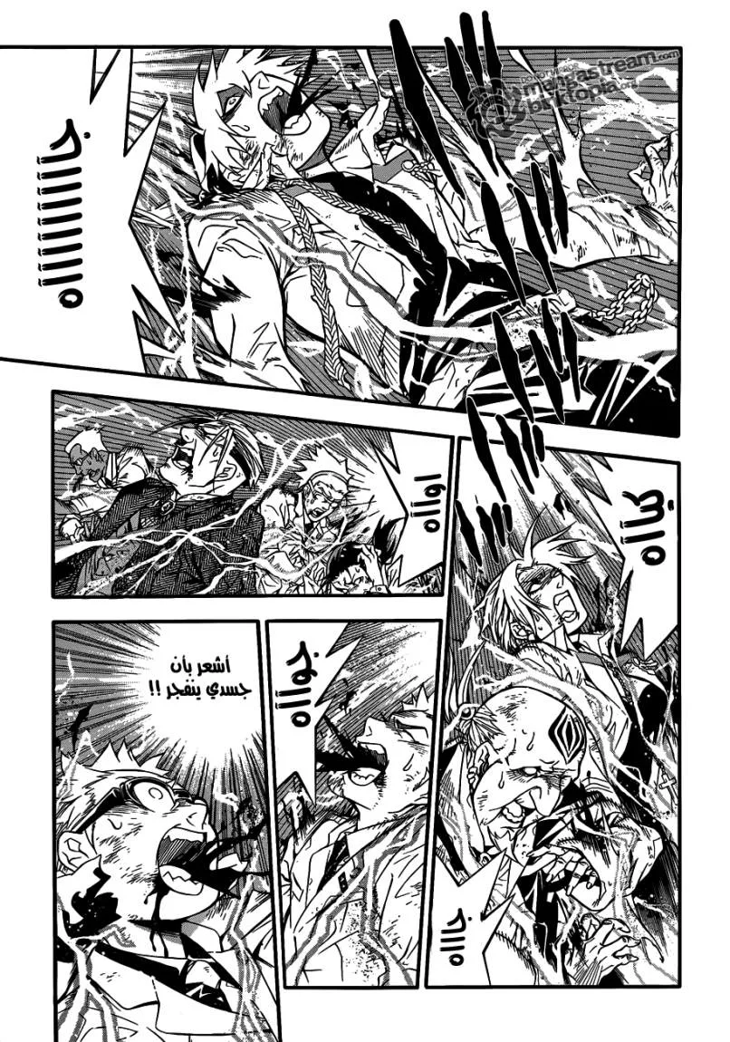 Read D.Gray-Man AR Manga Online