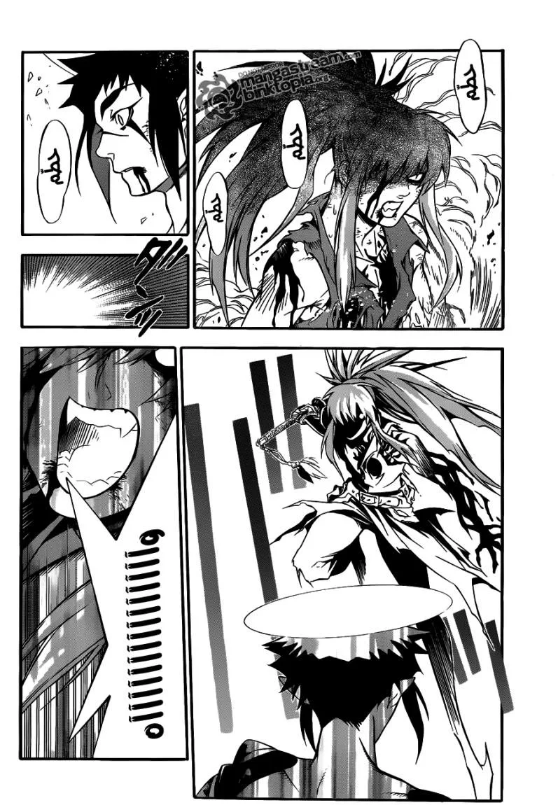 Read D.Gray-Man AR Manga Online
