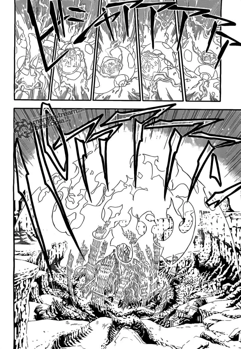 Read D.Gray-Man AR Manga Online