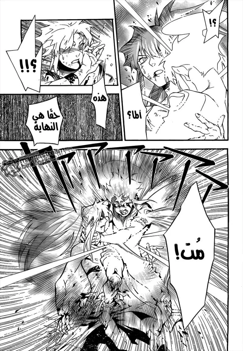 Read D.Gray-Man AR Manga Online
