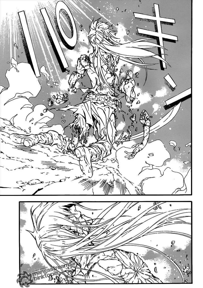 Read D.Gray-Man AR Manga Online