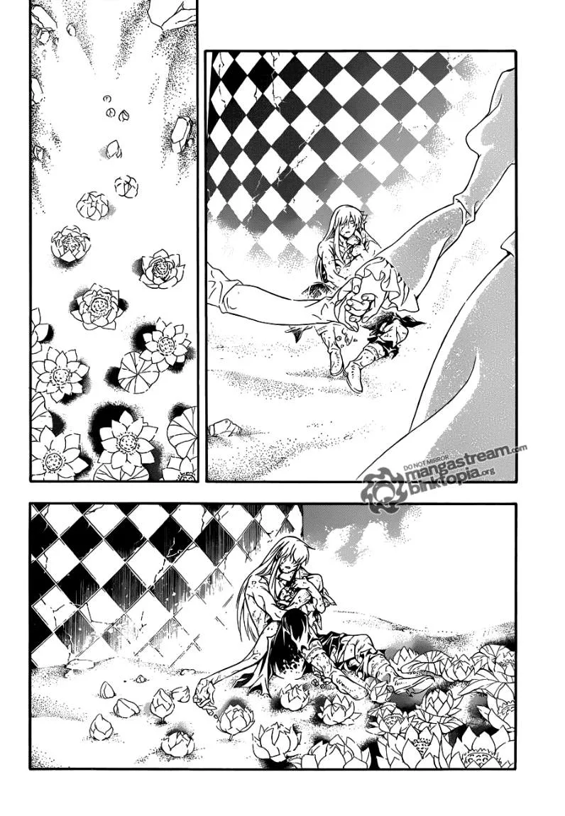Read D.Gray-Man AR Manga Online
