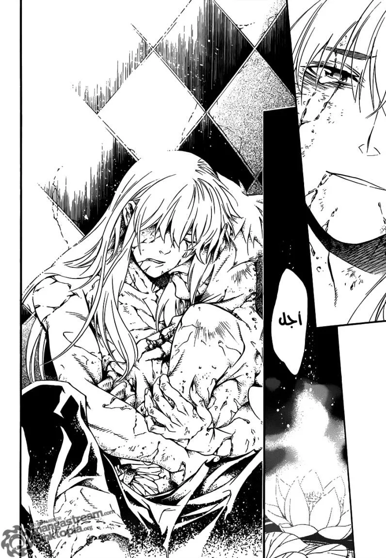 Read D.Gray-Man AR Manga Online