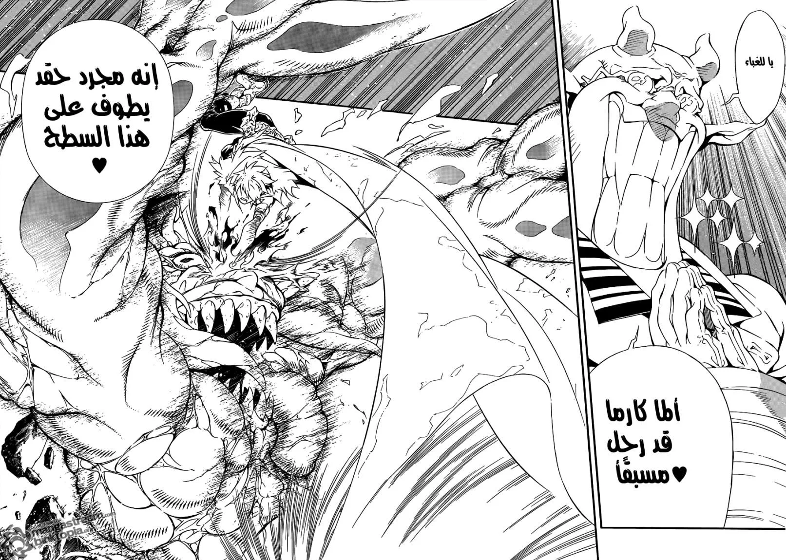 Read D.Gray-Man AR Manga Online