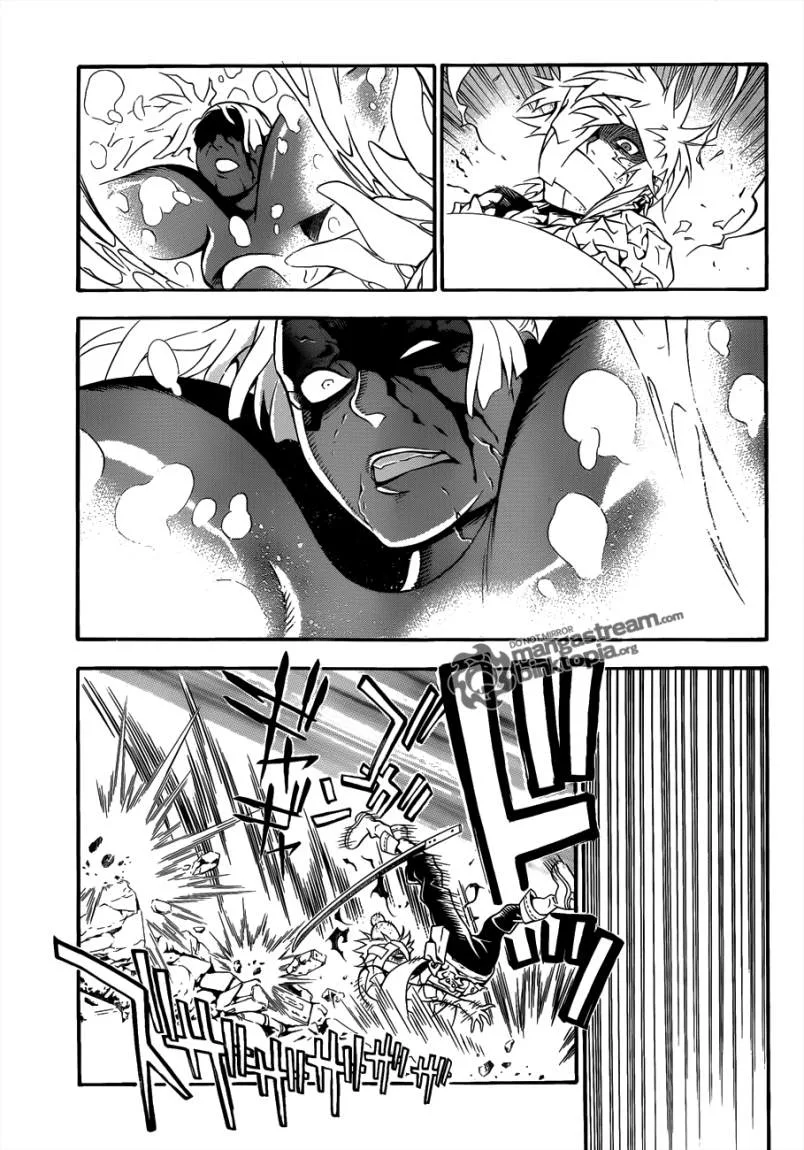 Read D.Gray-Man AR Manga Online