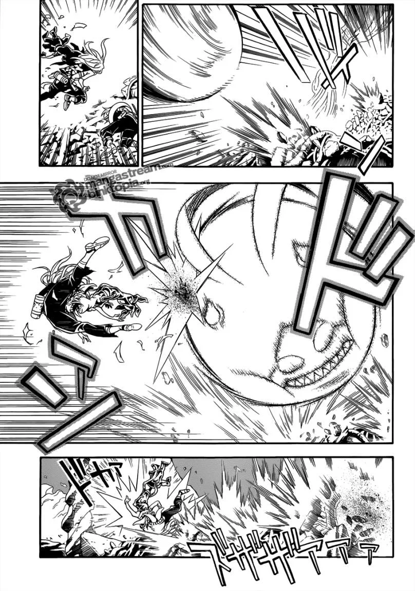 Read D.Gray-Man AR Manga Online