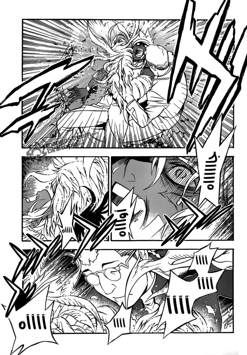 Read D.Gray-Man AR Manga Online