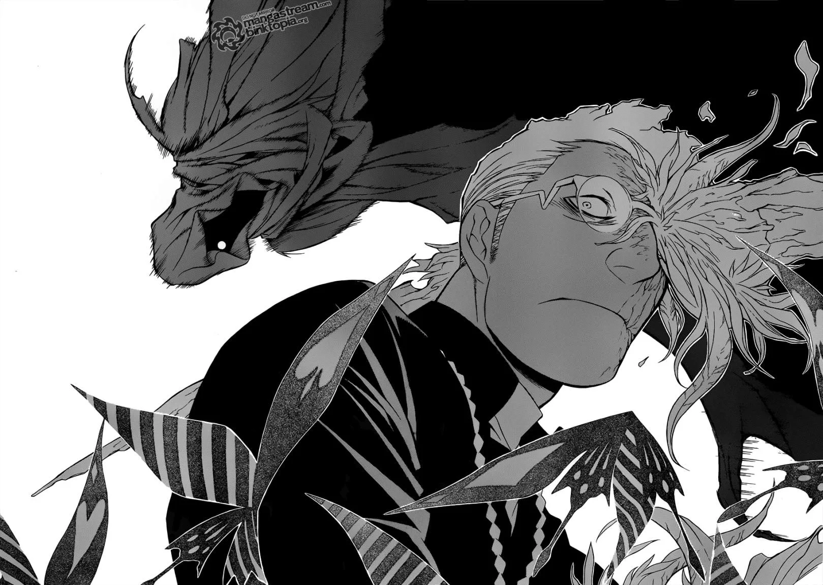 Read D.Gray-Man AR Manga Online