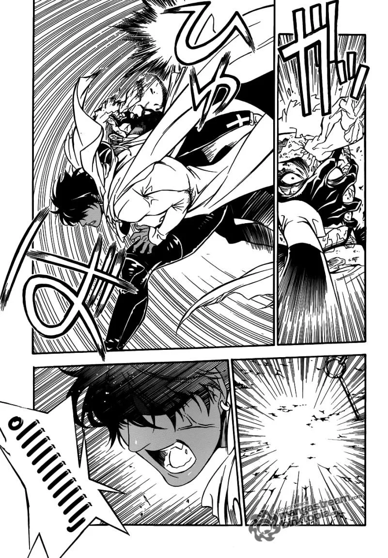 Read D.Gray-Man AR Manga Online
