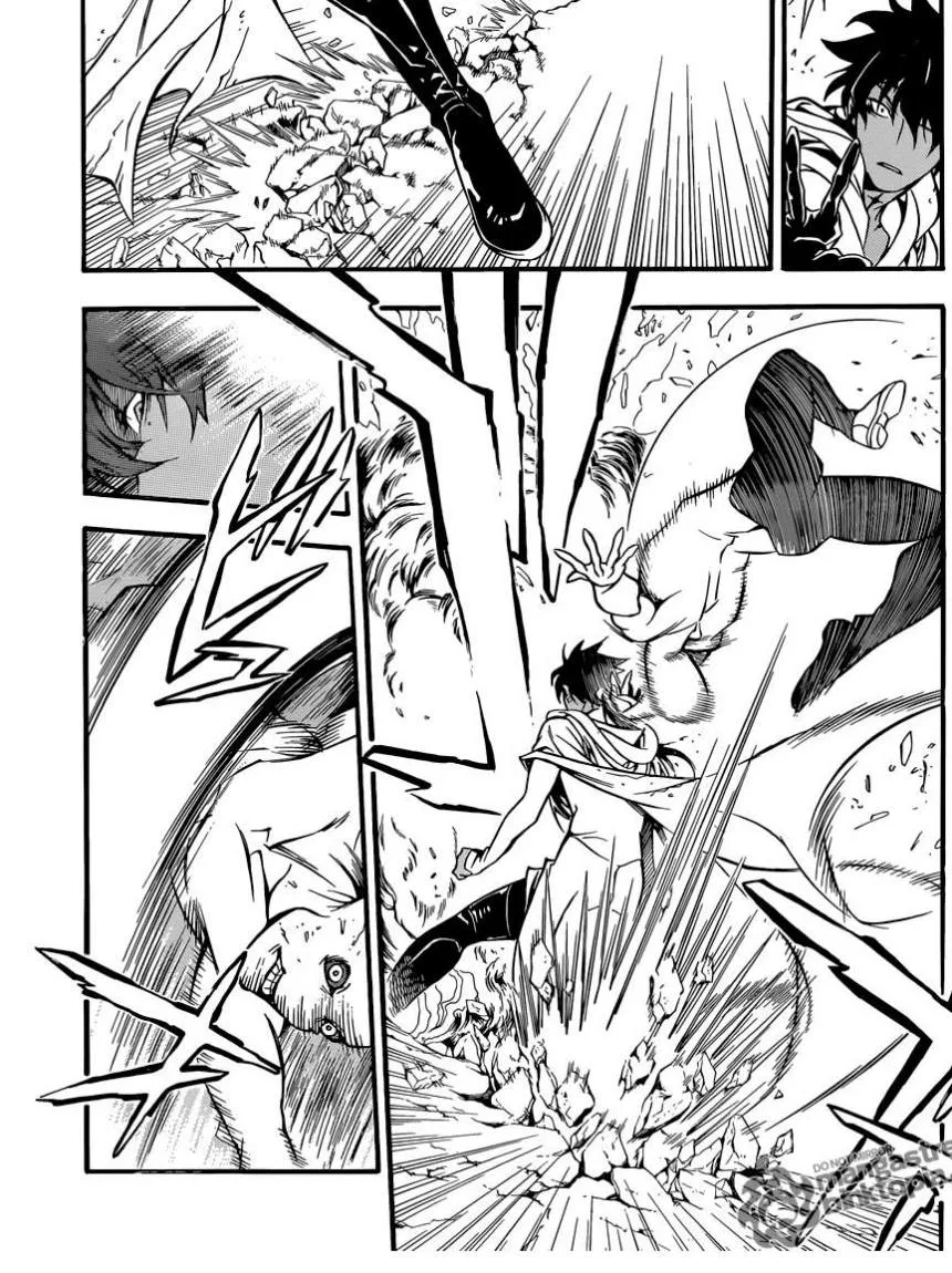 Read D.Gray-Man AR Manga Online