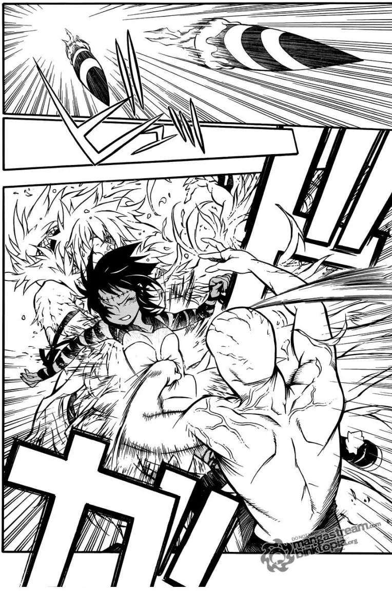 Read D.Gray-Man AR Manga Online