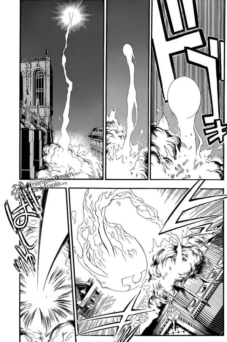 Read D.Gray-Man AR Manga Online