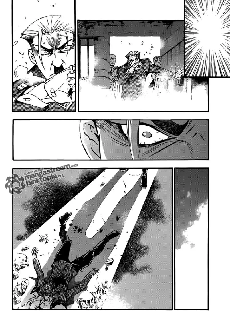 Read D.Gray-Man AR Manga Online
