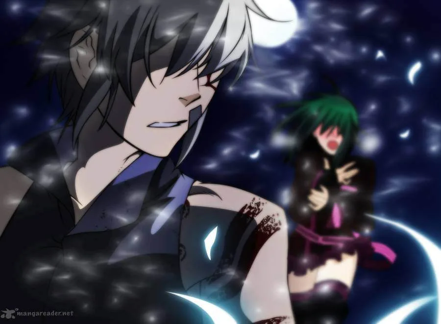 Read D.Gray-Man AR Manga Online