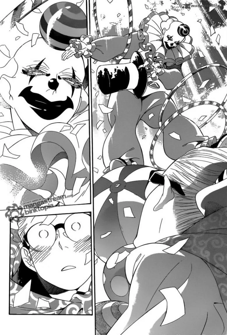 Read D.Gray-Man AR Manga Online