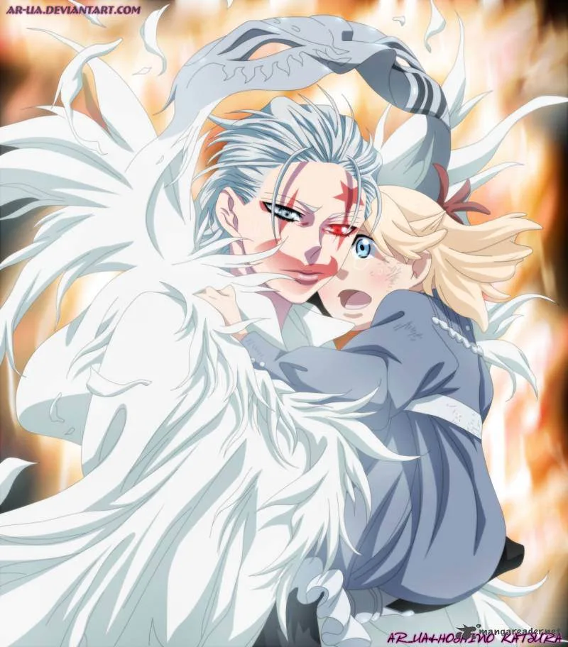 Read D.Gray-Man AR Manga Online