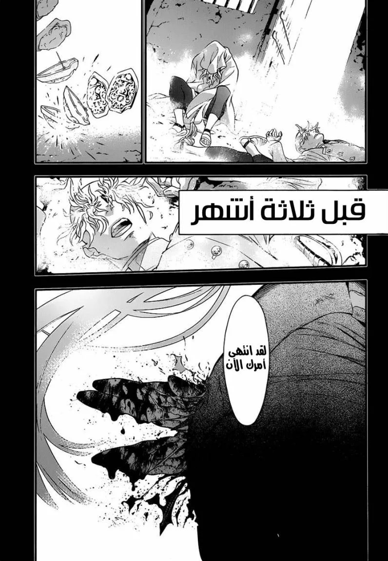 Read D.Gray-Man AR Manga Online
