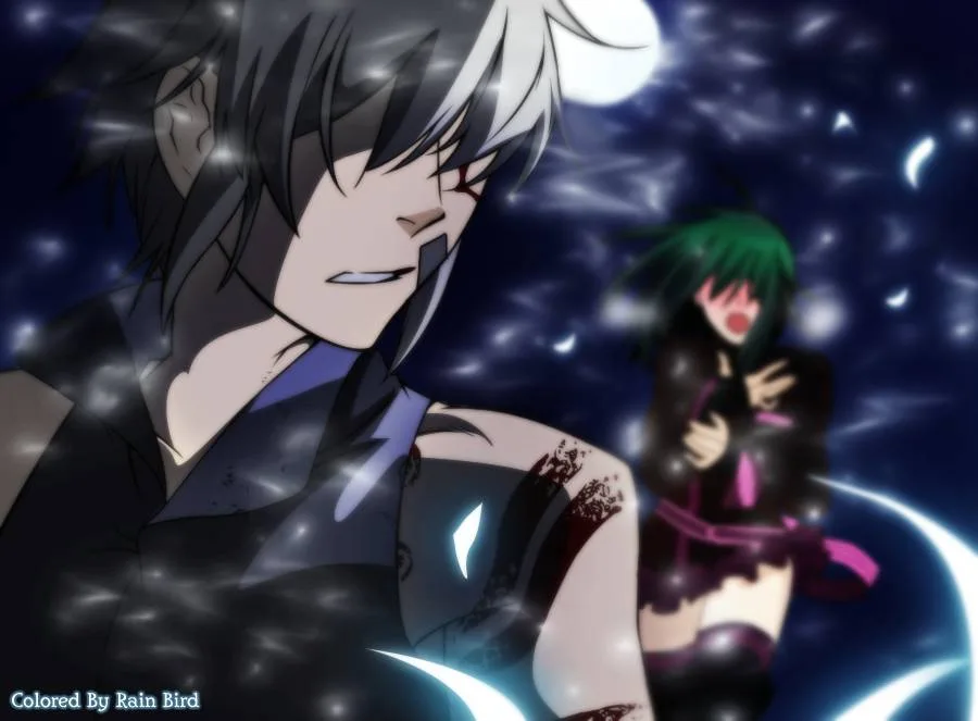 Read D.Gray-Man AR Manga Online