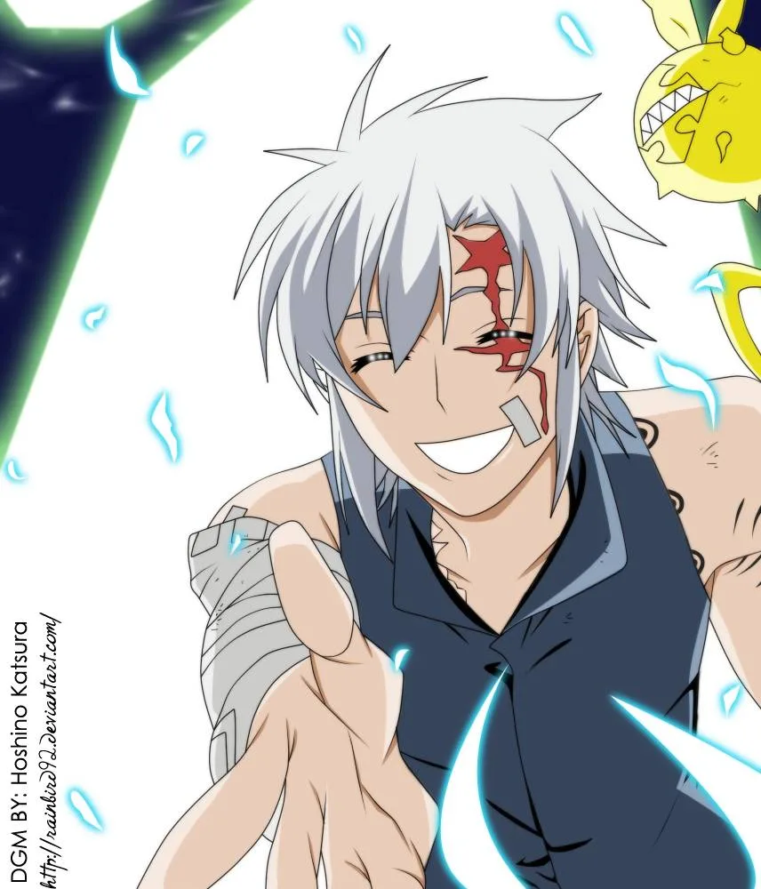 Read D.Gray-Man AR Manga Online