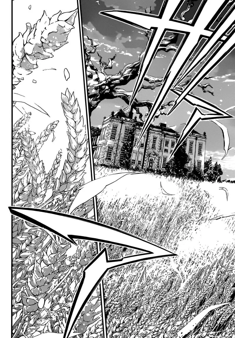 Read D.Gray-Man AR Manga Online