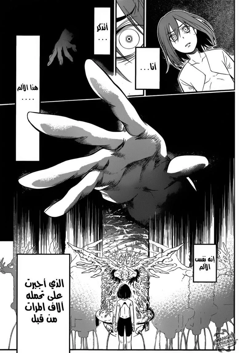 Read D.Gray-Man AR Manga Online