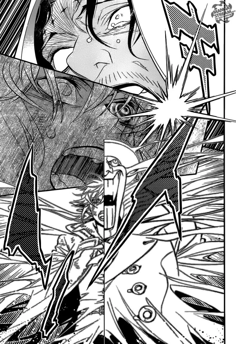 Read D.Gray-Man AR Manga Online