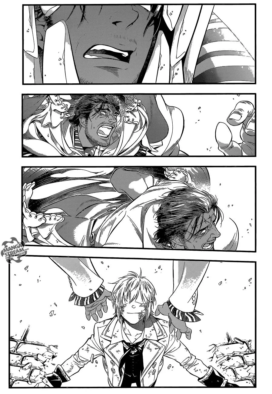 Read D.Gray-Man AR Manga Online