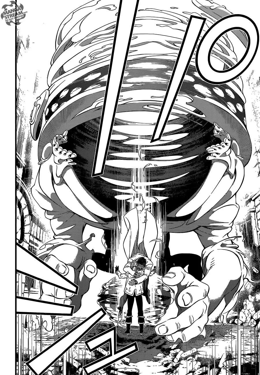 Read D.Gray-Man AR Manga Online